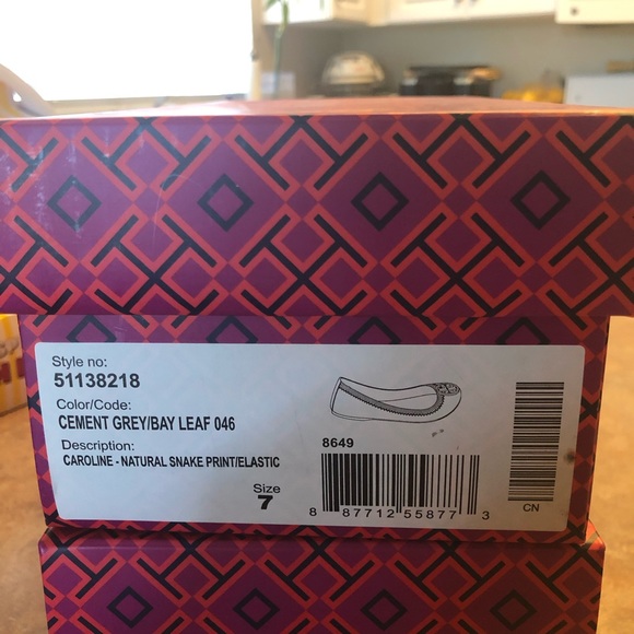 Tory Burch Flats - Picture 6 of 6